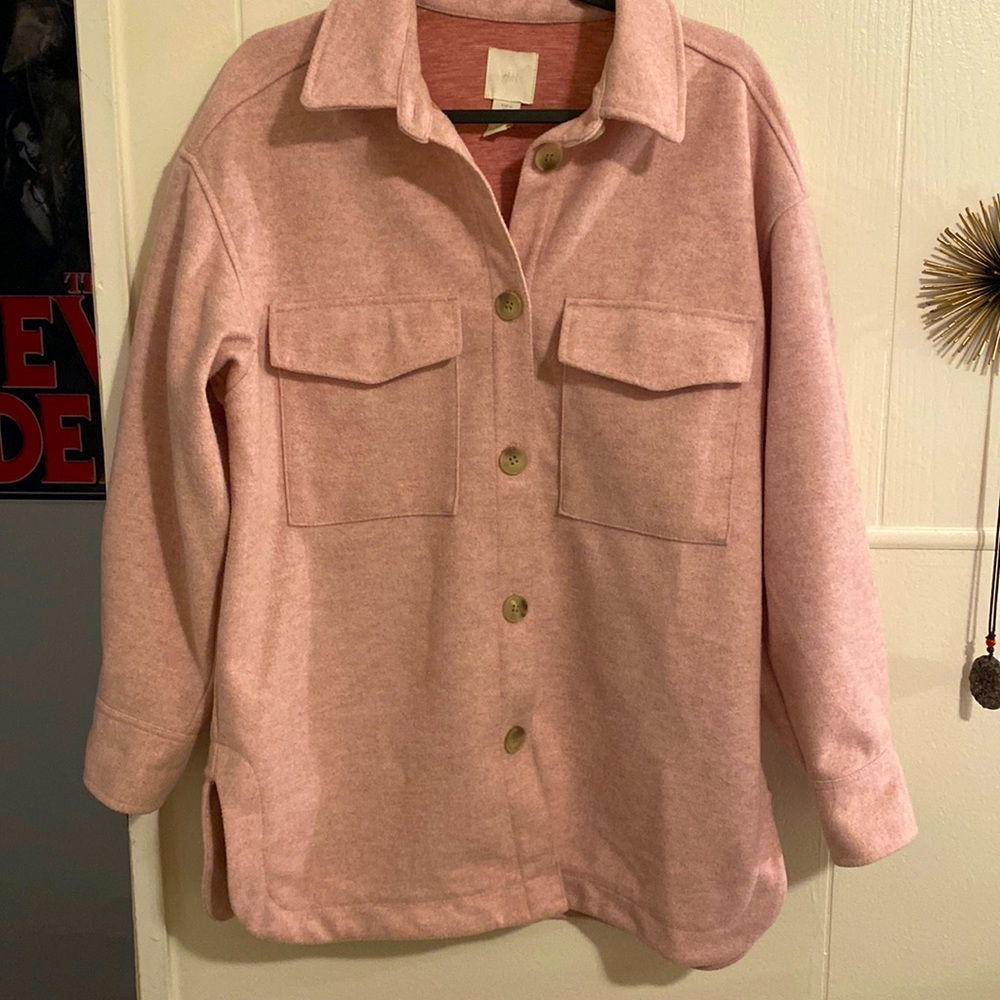 H&M Shacket